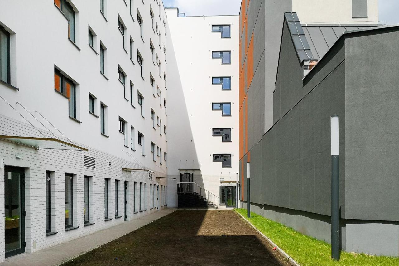 Lumen Studio Breslavia Exterior foto